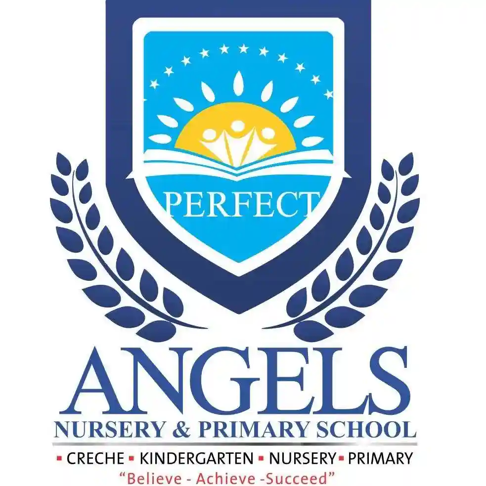 Perfect Angels Nursery & Primary School logo