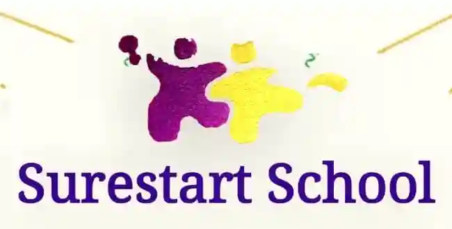 The Surestart School Port Harcourt logo
