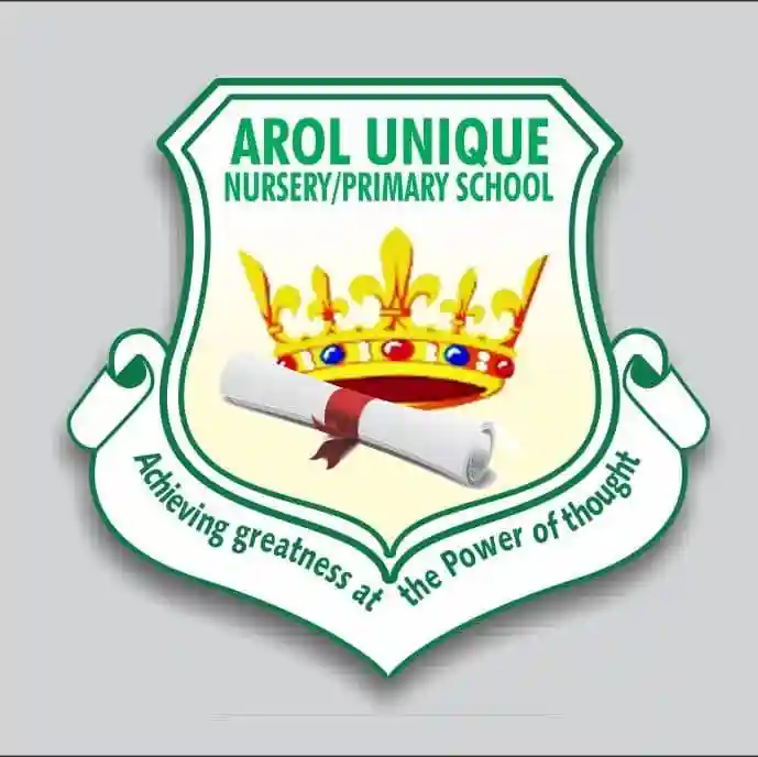 Arol Unique School logo