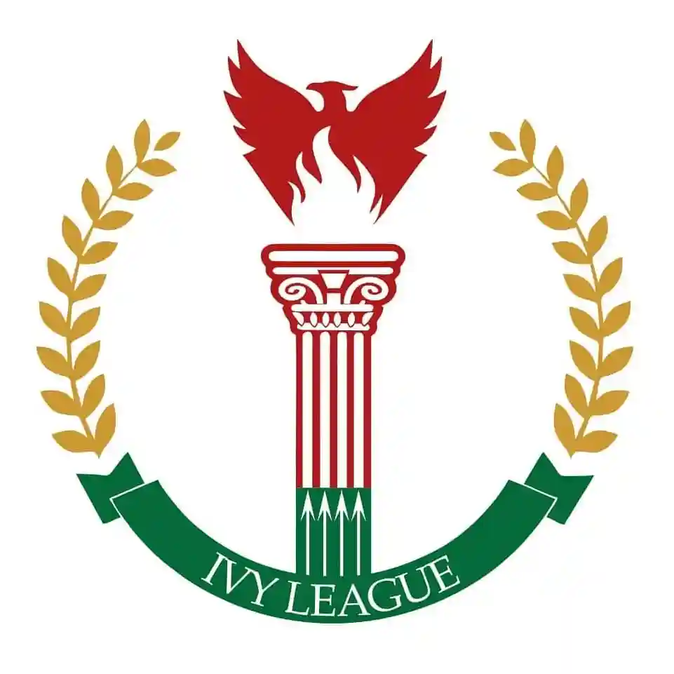 Ivy League International School logo