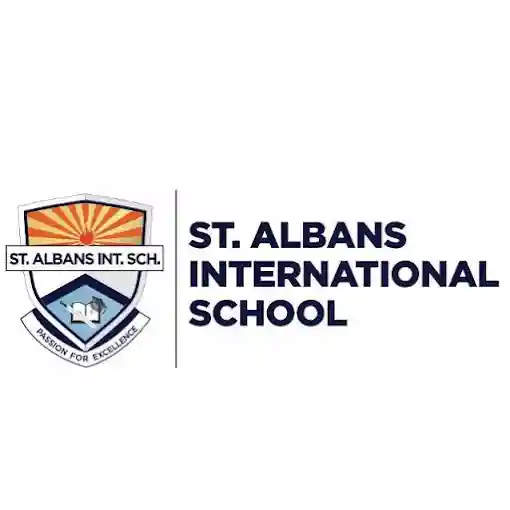 St. Albans International School logo