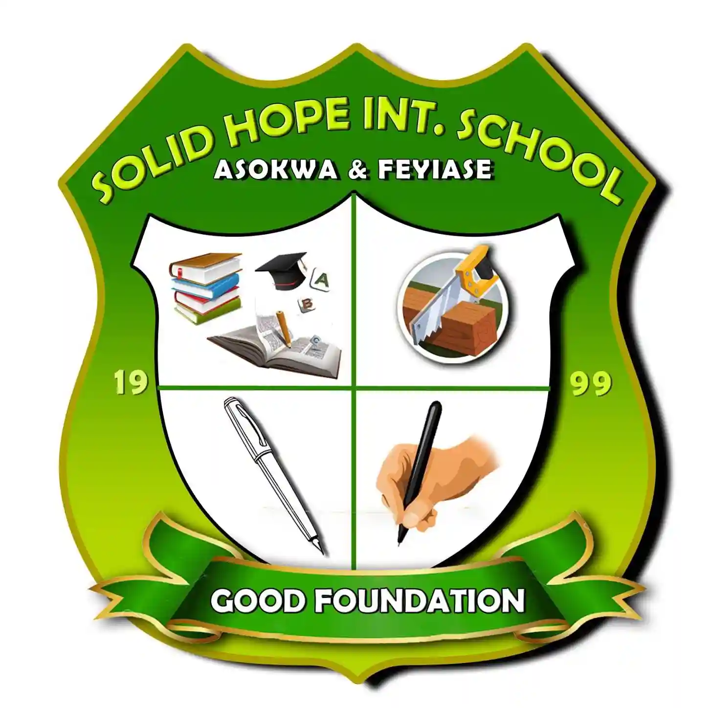 Solid Hope International School logo