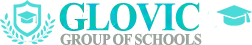 Glovic Group of school, Secondary/High School logo