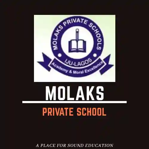 Molaks Private School logo