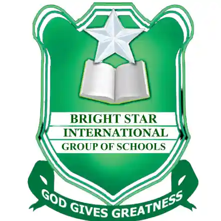 Bright Star Group of Schools, Oyo logo