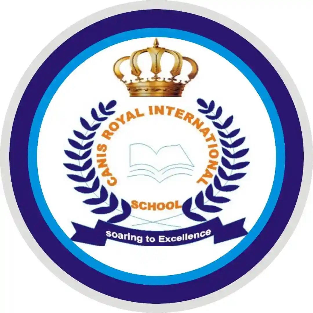Canis Royal international school logo