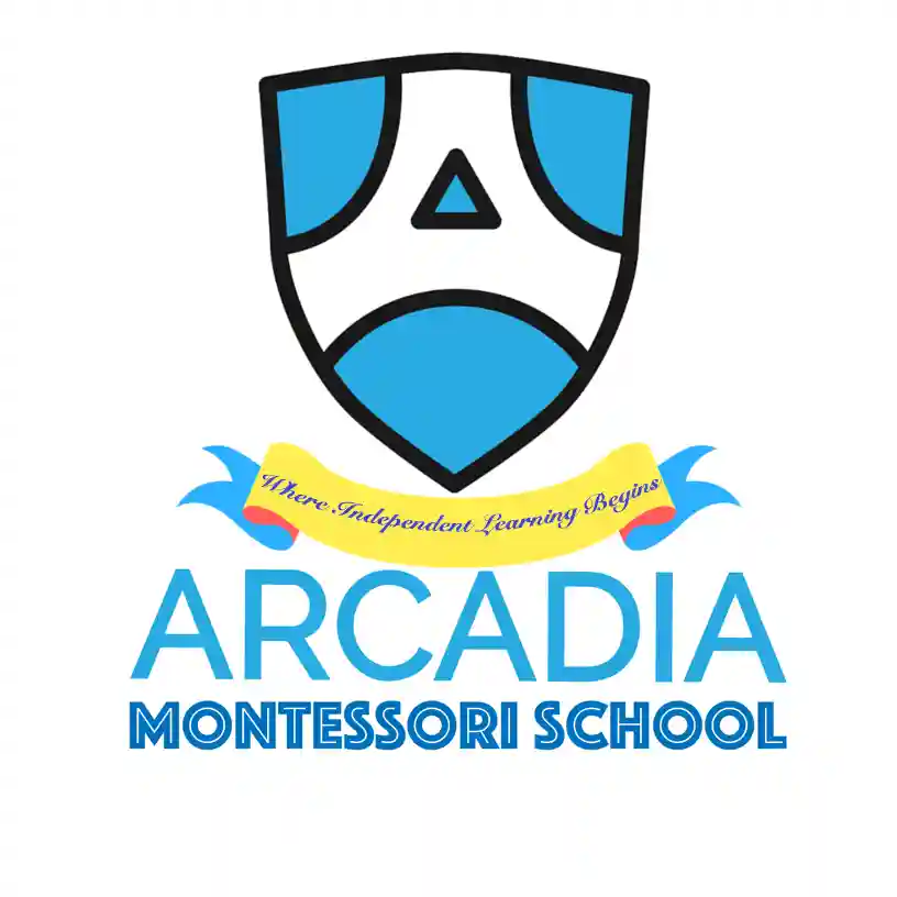 arcadia montessori school logo