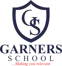 garners school logo