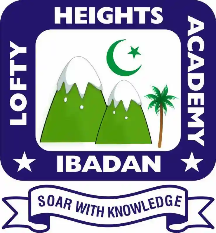 Lofty Height Academy ibadan logo