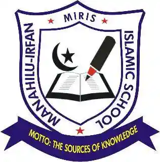 Manahilul-Irfan Islamic School logo