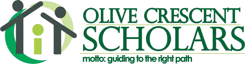 Olive Crescent Scholars logo