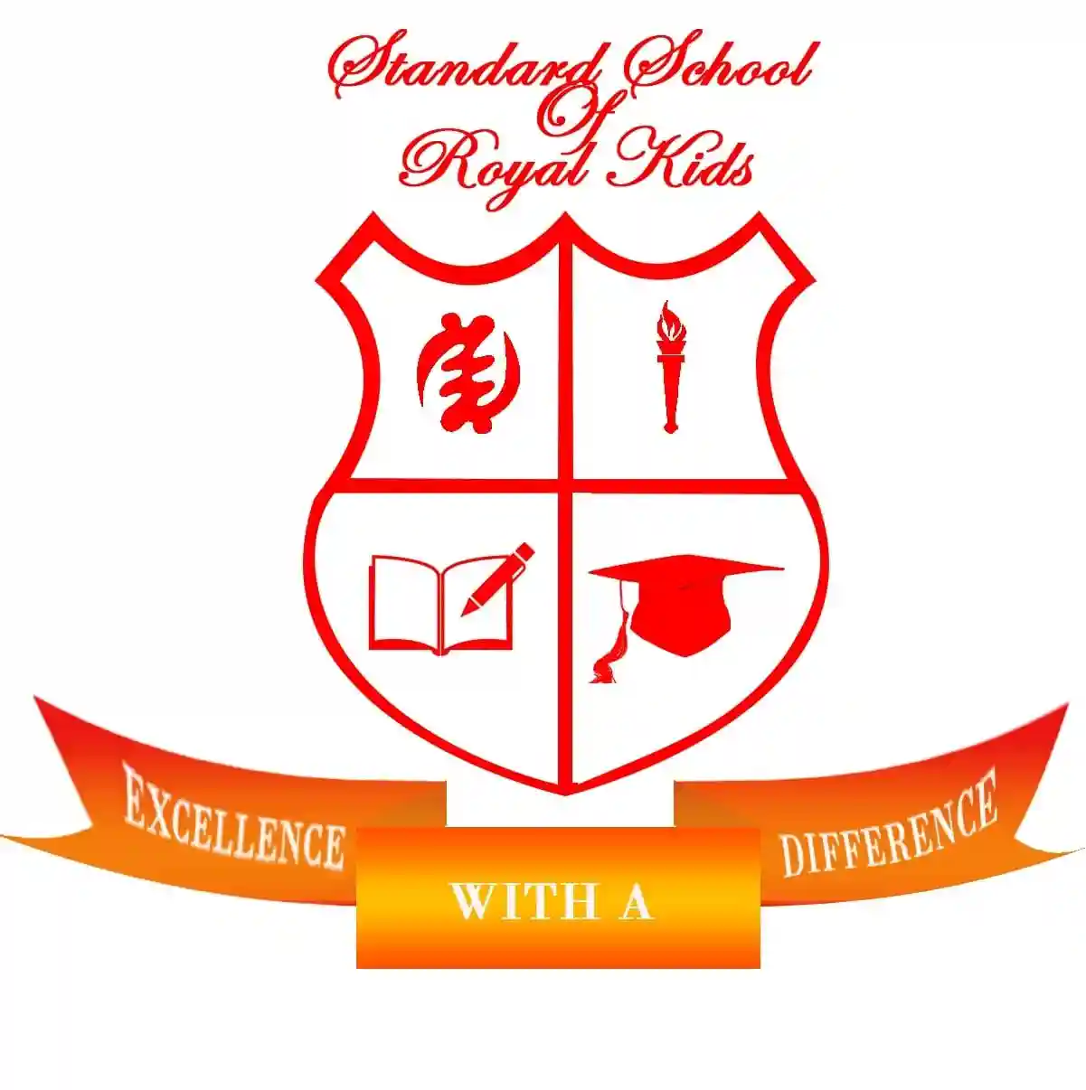 Standard School Of Royal Kids logo