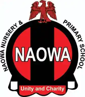 NAOWA Nursery and Primary School logo