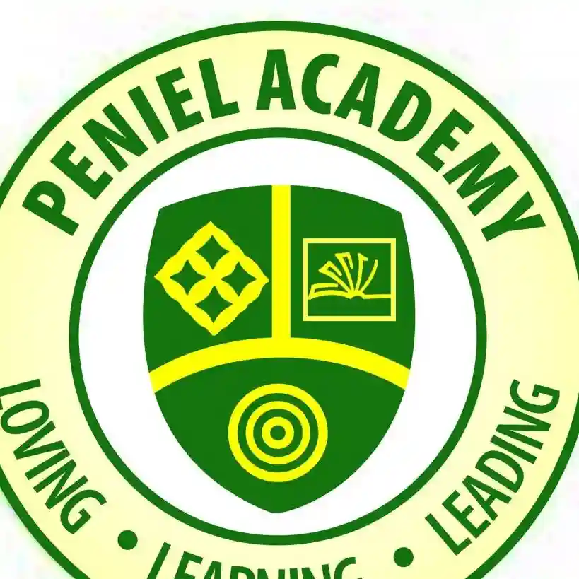 Peniel Academy, ghana logo