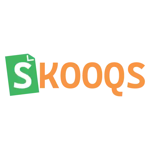 Skooqs logo