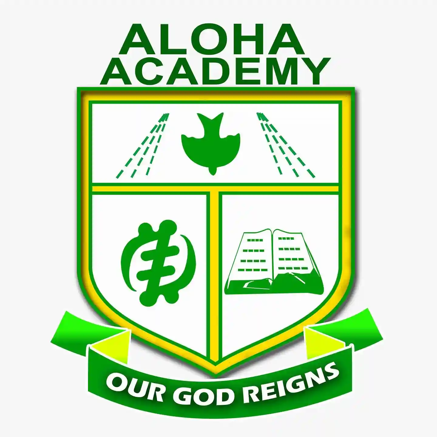 Aloha Academy logo