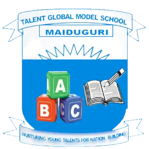 Talent Global Model School logo