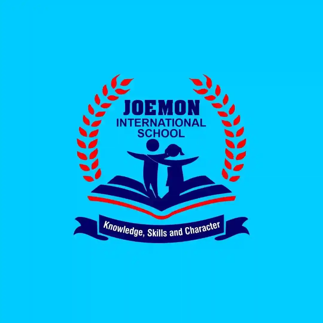 Joemon International school logo