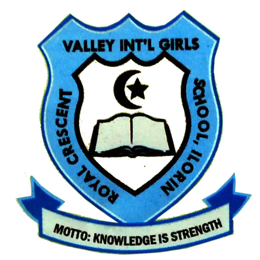 Royal Crescent Valley International School logo