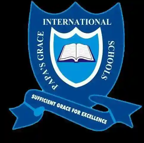 Papa's Grace International Schools logo