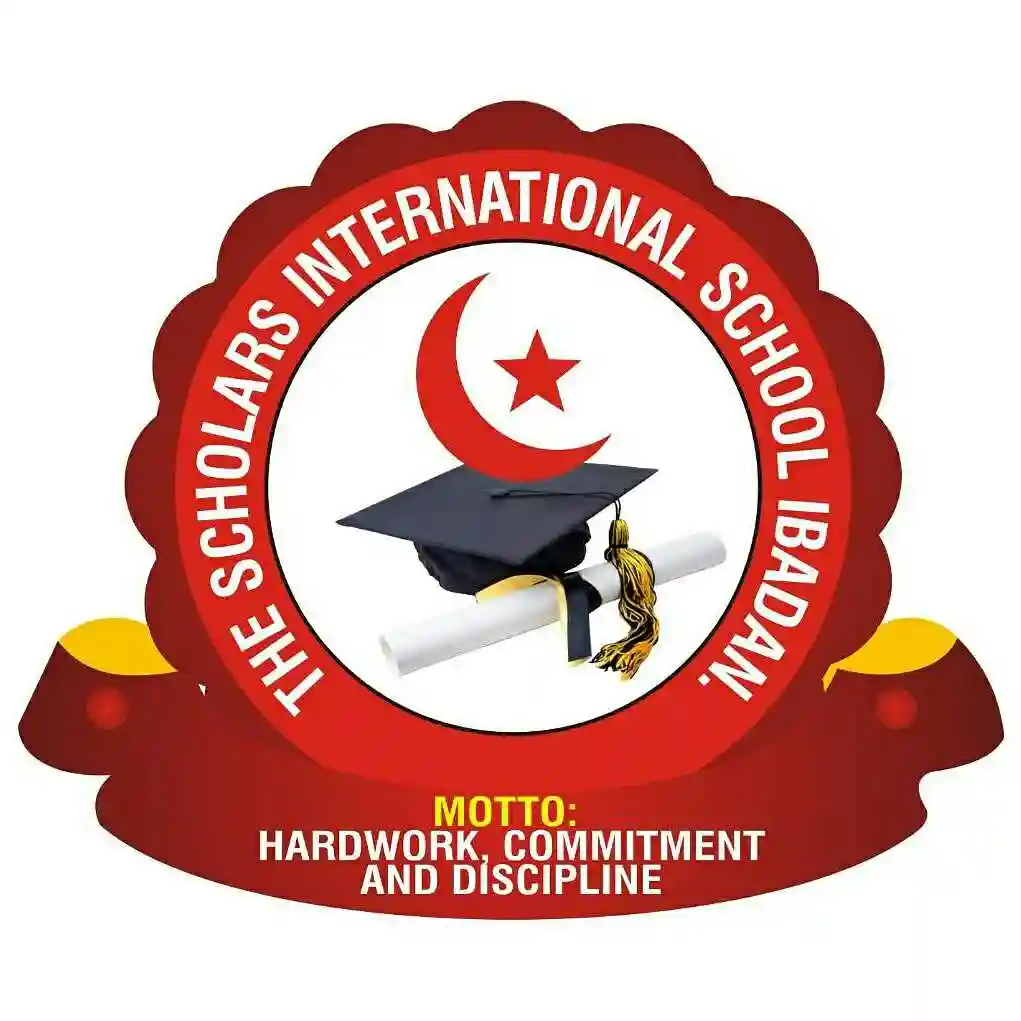 The Scholars International Schools, ibadan logo