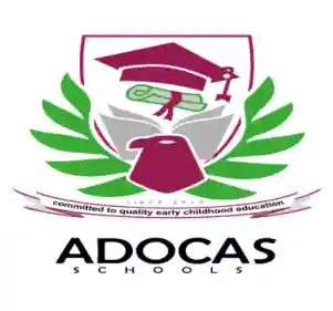 Adocas School logo