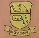 Chris Fahrenholz Royal Academy logo