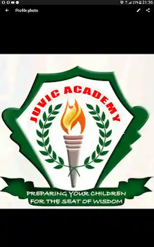 Juvic Academy, Ibadan logo