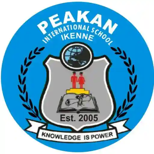 PEAKAN INTERNATIONAL SCHOOL logo