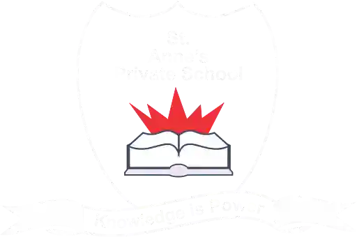St Anne's Private School logo