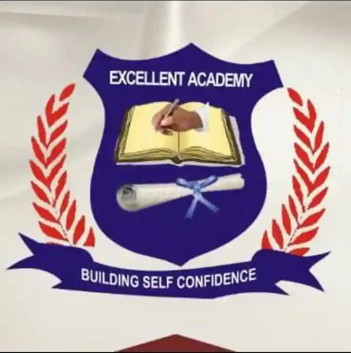 Excellent Academy, ibadan logo