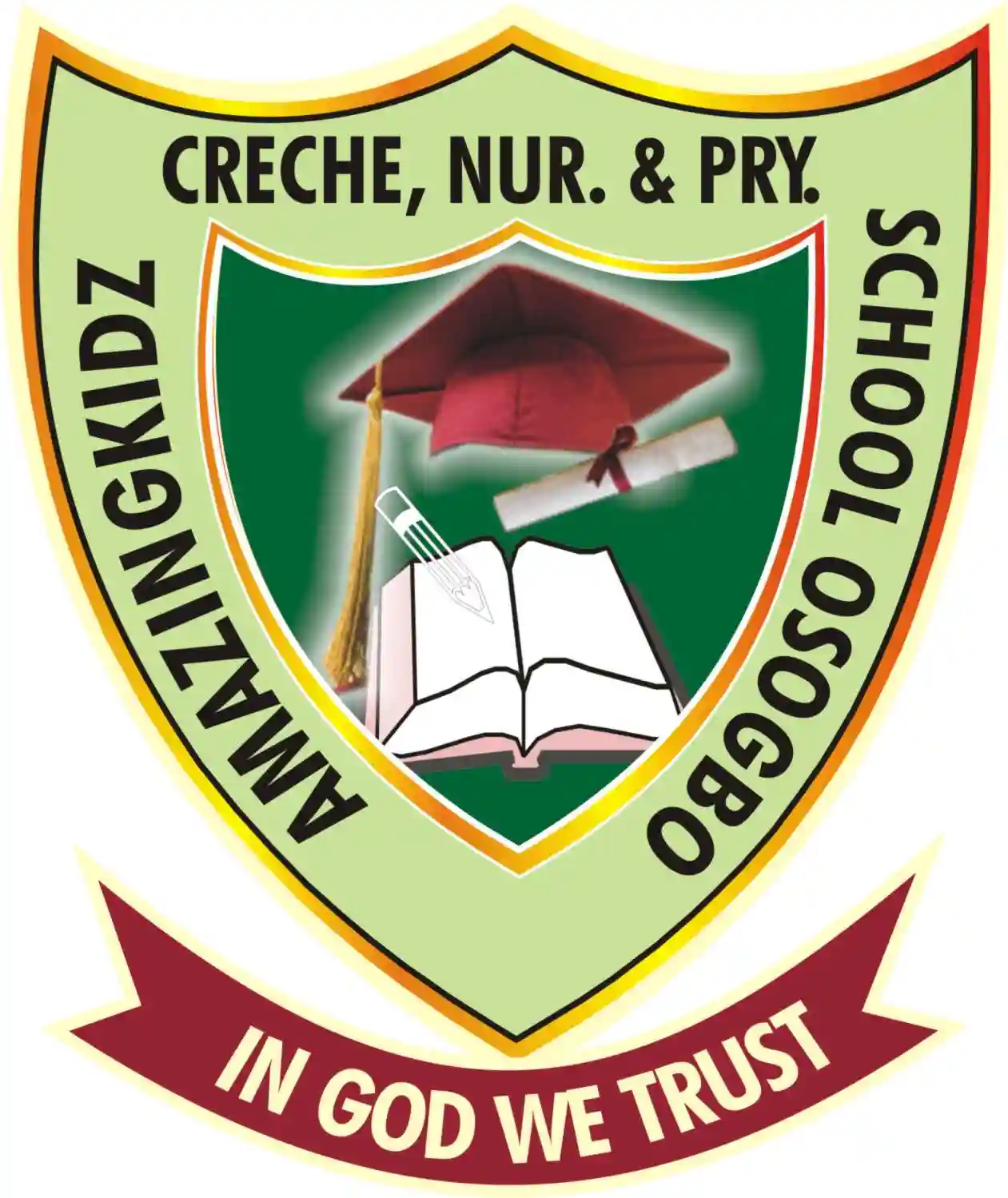 Amazingkidz School logo
