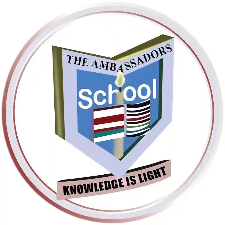 The Ambassadors College logo
