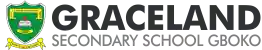 Graceland Secondary school logo
