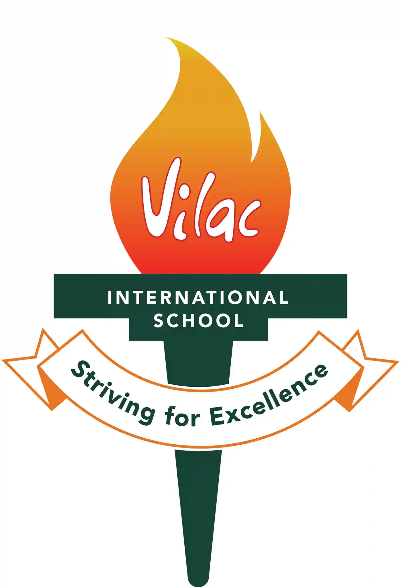 Vilac International School, Lekki logo
