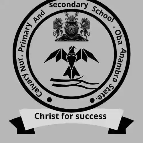 Calvary International Schools, Oba logo