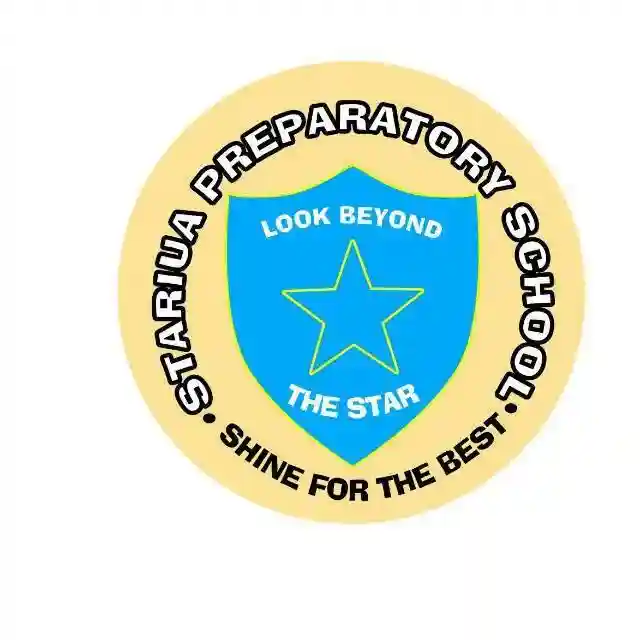 Stariua Preparatory School logo