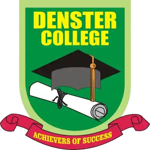 Denster College logo
