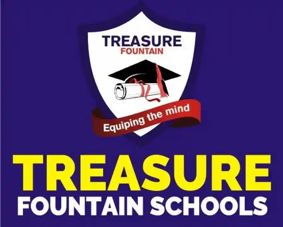 Treasure Fountain Schools logo