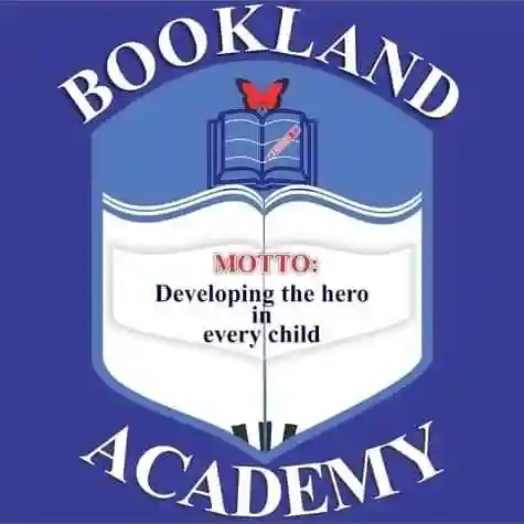 Bookland Academy logo
