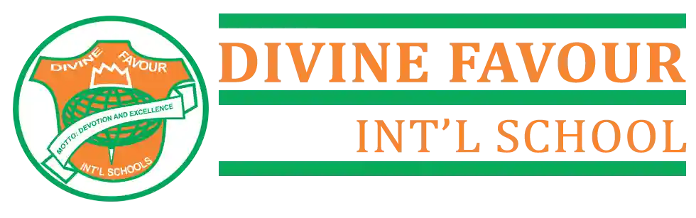 Divine Favour International Schools, Port harcourt logo