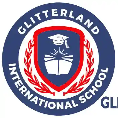 Glitterland International School logo