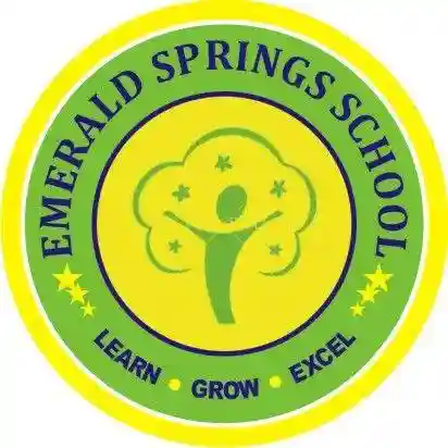 emerald springs school, akure logo