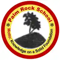 palmrock international school, akure logo