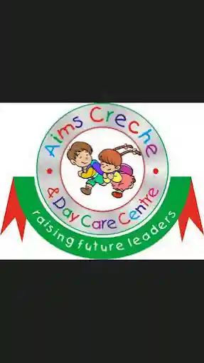 Aims creche and daycare center logo