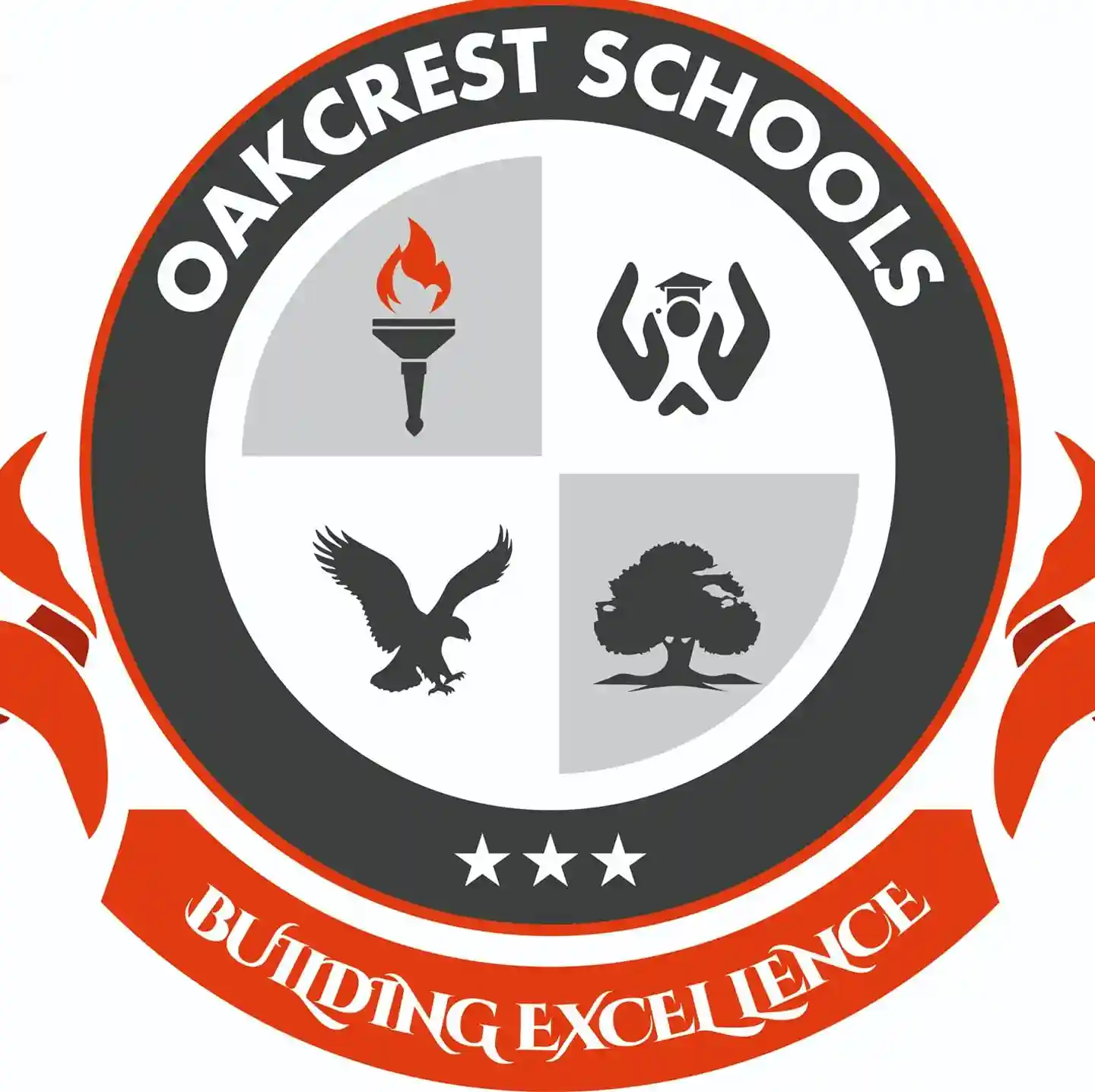 Oakcrest Montessori Schools logo