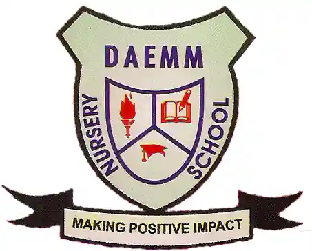 Daemm School logo