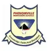 Phenomville Montessori School logo