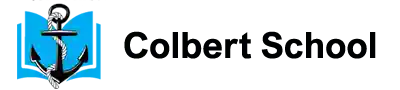 Colbert School, Mombasa logo