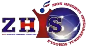 Zion Heights International School, Nursery and Primary logo